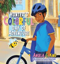 Cover image for Hunter's Colorful Day of Adventure