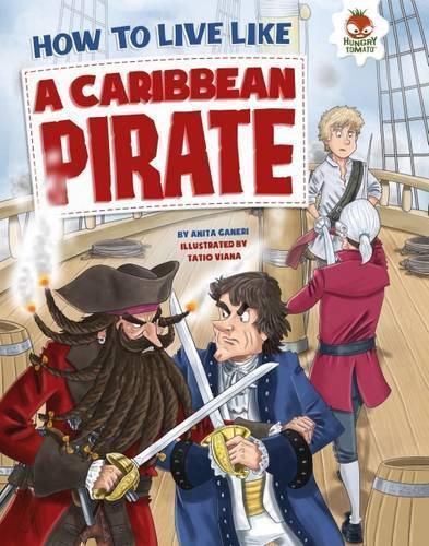 A Caribbean Pirate: Kidnapping, Plunder and a Fight to the Death