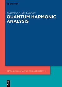 Cover image for Quantum Harmonic Analysis: An Introduction