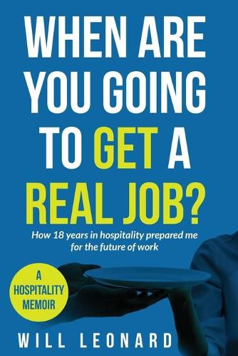 Cover image for When are you going to get a real job?