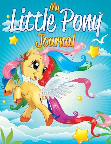 Cover image for My Little Pony Journal