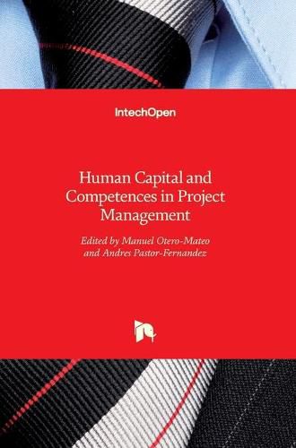 Cover image for Human Capital and Competences in Project Management