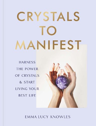 Cover image for Crystals to Manifest