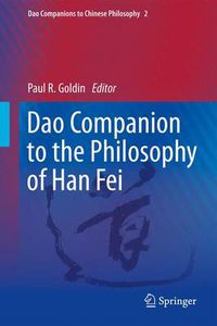 Cover image for Dao Companion to the Philosophy of Han Fei