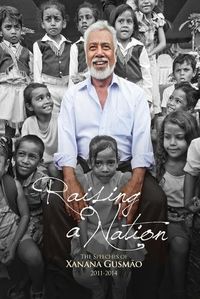 Cover image for Raising a Nation