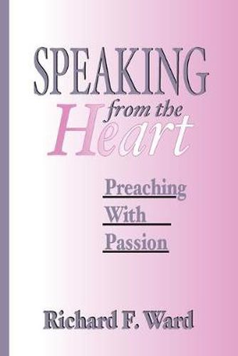 Cover image for Speaking from the Heart