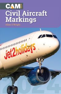 Cover image for Civil Aircraft Markings 2024