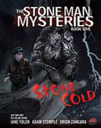 Cover image for The Stone Man Mysteries Book 1: Stone Cold