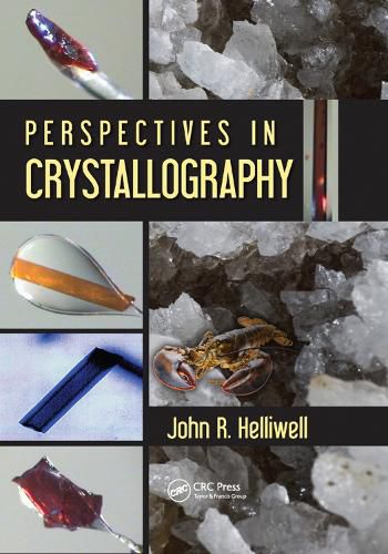 Cover image for Perspectives in Crystallography