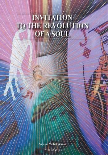 Cover image for Invitation to the revolution of a soul