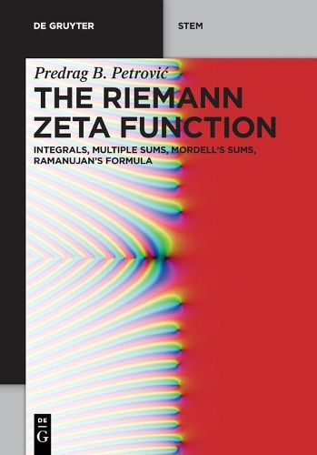 Cover image for The Riemann Zeta Function