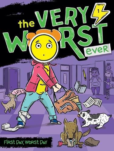 Cover image for First Day, Worst Day: Volume 1