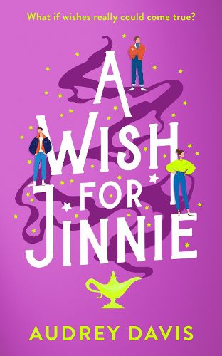 Cover image for A Wish For Jinnie