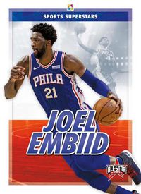 Cover image for Sports Superstars: Joel Embiid