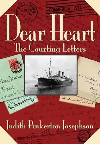 Cover image for Dear Heart: The Courting Letters