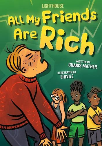 Cover image for All My Friends Are Rich