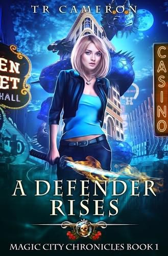 Cover image for A Defender Rises