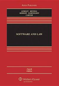 Cover image for Software and Internet Law