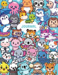 Cover image for Kawaii Journal