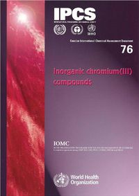 Cover image for Inorganic Chromium (III) Compounds