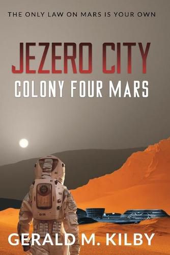 Jezero City: Colony Four Mars