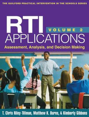 Cover image for RTI Applications: Assessment, Analysis, and Decision Making