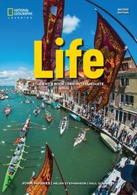 Cover image for Life Pre-Intermediate 2e, with App Code