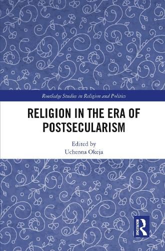 Cover image for Religion in the Era of Postsecularism