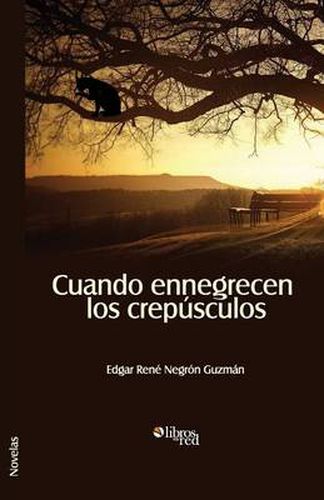 Cover image for Cuando Ennegrecen Los Crepusculos