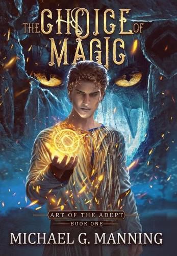 Cover image for The Choice of Magic