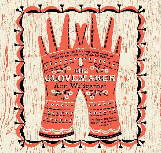 Cover image for The Glovemaker