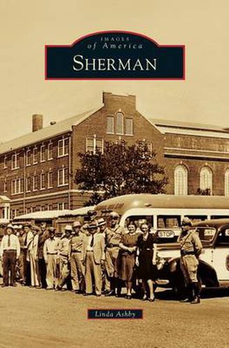 Cover image for Sherman