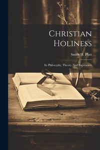 Cover image for Christian Holiness