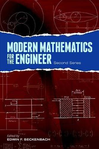 Cover image for Modern Mathematics for the Engineer: Second Series