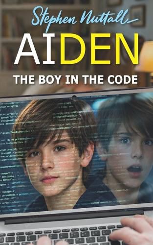 Cover image for The Boy in the Code