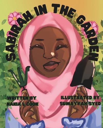 Cover image for Sabirah in the Garden