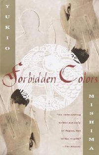 Cover image for Forbidden Colors
