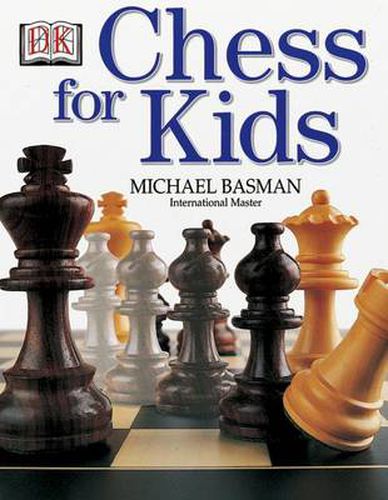 Cover image for Chess for Kids