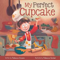 Cover image for My Perfect Cupcake: A Recipe for Thriving with Food Allergies
