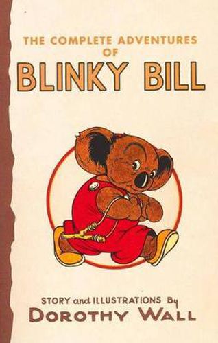 Cover image for Blinky Bill