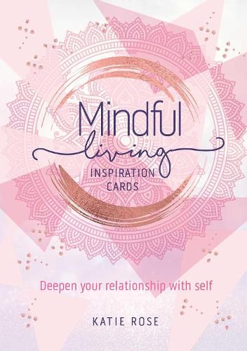 Cover image for Mindful Living Inspiration Cards