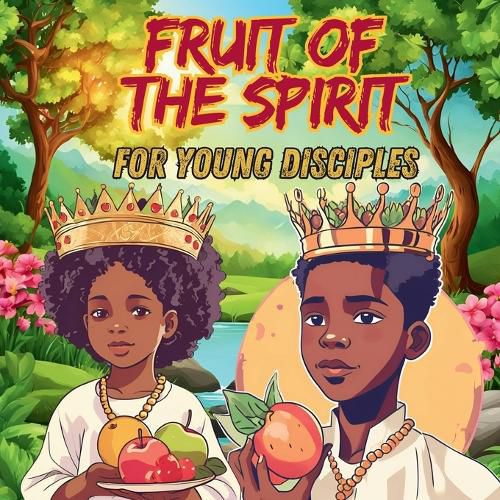 Cover image for Fruits of the Spirit