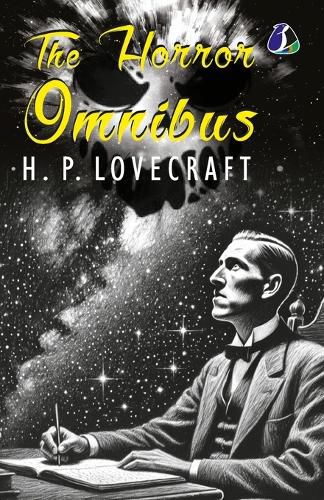 Cover image for The Horror Omnibus - H. P. Lovecraft [Paperback]
