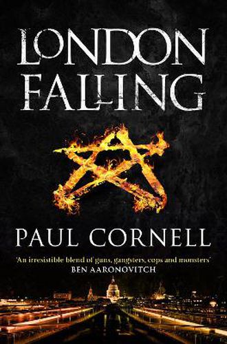 Cover image for London Falling