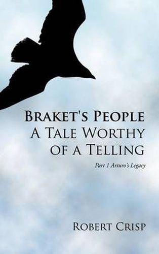 Cover image for Braket's People a Tale Worthy of a Telling