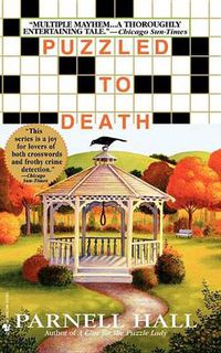 Cover image for Puzzled to Death