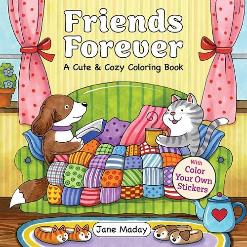 Cover image for Friends Forever