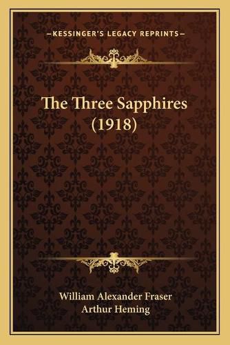 The Three Sapphires (1918)