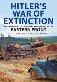 Cover image for Hitler's War of Extinction