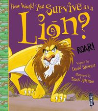 Cover image for How Would You Survive As A Lion?